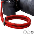 ZXZone Camera Wrist Strap for DSLR Mirrorless Camera，Camera Hand Strap with Safer Connector by ZXZone