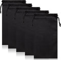 TRIUMPH VISION Glasses Case Soft Eyeglass Case Sunglass Pouch Cloth 3 Pack | Thick Microfiber Pouch Drawstring Pouch Eye Glass Bag Sunglasses Sleeve Storage, Lens Protection Cover,Cleaning Lens Screen by TRIUMPHVISION