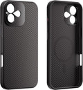FREEWELL Pro Filmmaker Case for iPhone 16-17mm Lens & Magnetic Filter Mount Black by Freewell