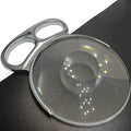 90mm Handheld Swirl Effect Filter Photography Foreground Blur Props SLR Mirrorless Camera Lens Accessories by JORIXXY