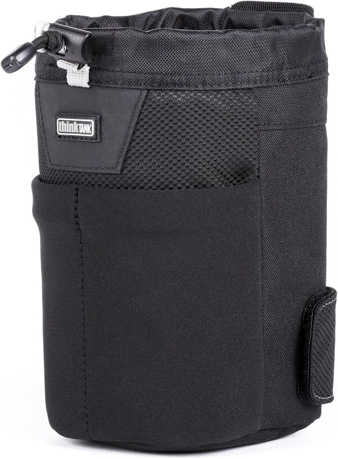 Think Tank Camera Lens Changer Modular Pouch 25 V3.0 Lens Case (Black) - Image 8