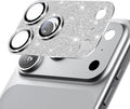 Hoerrye for iPhone 17 Pro Camera Lens Protector - 12FT Shatterproof | Military Grade Protection, Strong Adsorption, 9H+ Tempered Glass Camera Screen, Full Protective Cover, Case Friendly by Hoerrye