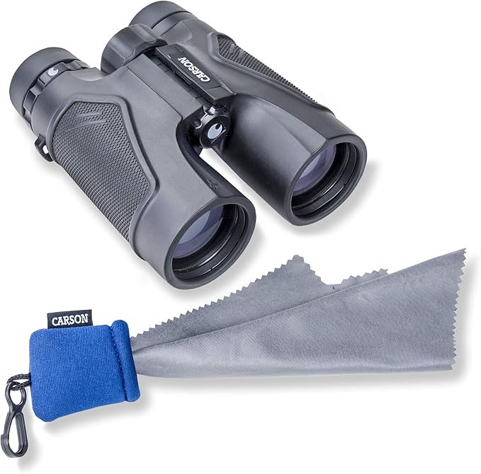Carson Stuff-It Microfiber Lens Cloth Cleaning System for Eyeglasses, Smartphones, Tablets, Optics, Lenses, Cameras and More - Image 6