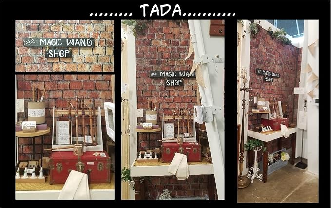 12x10ft Vintage Red Brick Wall Photo Backdrop Newborn Baby Girls Adults Portrait Photography Background Wallpaper Photo Studio Props - Image 4