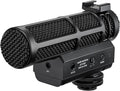 Audio-Technica ATV-SG1 On-Camera Shotgun Mic by Unknown