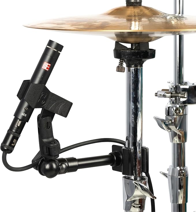 Hercules Stands DG137B Multi-mount Microphone Holder - Image 3