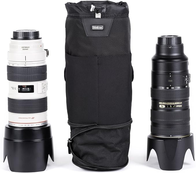 Think Tank Photo Lens Changer 75 Pop Down V3.0 Lens Case (Black) - Image 3