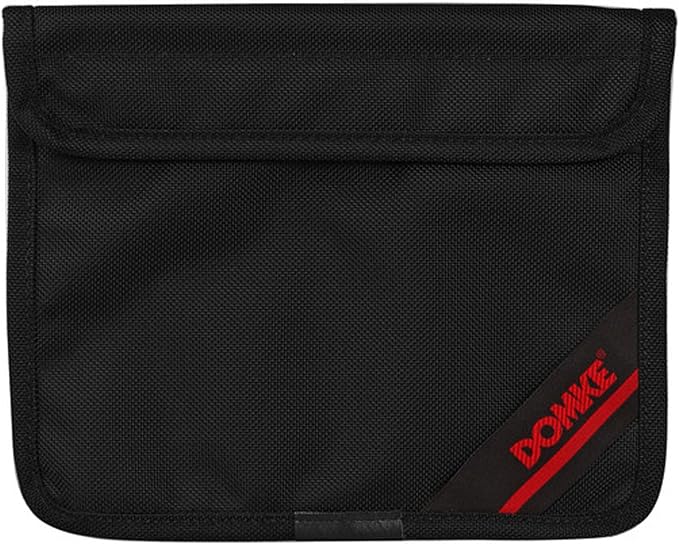 Domke Medium Filmguard Film Bag for Airport Xray, Lead Lined Film Case | Compact Carry-on Xray Proof Bags for 35mm, 120mm and Other Unprocessed Photo Media by Tiffen