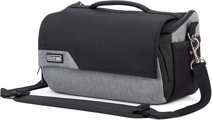 Think Tank Mirrorless Mover 25 Camera Bag (Cool Grey) Large - Image 3