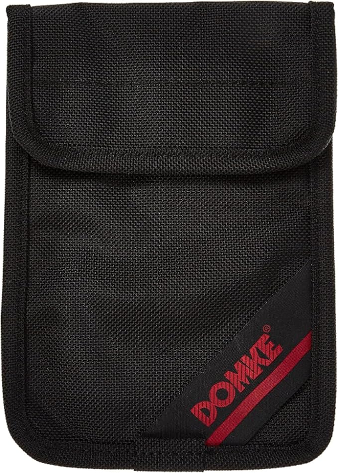 Domke Small Filmguard Film Bag for Airport Xray, Lead Lined Film Roll Case | Compact Xray Proof Bags for 35mm, and Other Unprocessed Photo Media - Image 2