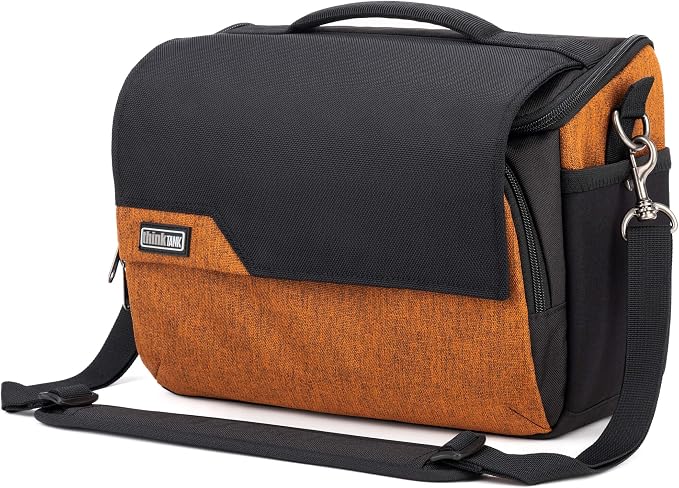 Think Tank Mirrorless Mover 30 Camera Bag (Campfire Orange) X-Large - Image 3