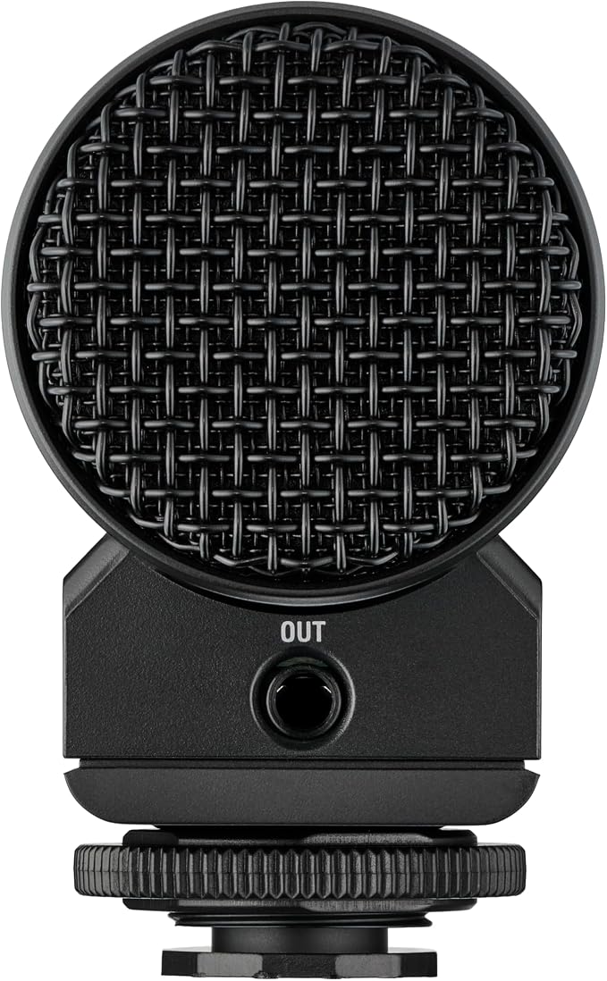 Audio-Technica ATV-SG1LE On-Camera Shotgun Mic - Image 4
