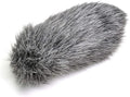 Microphone DeadCat for Rode VideoMic GO On-Camera Microphone, Windscreen Blocker Protection Cover Furry Microphone DeadCat for Rode VideoMic GO On-Camera Microphone by Ruittos
