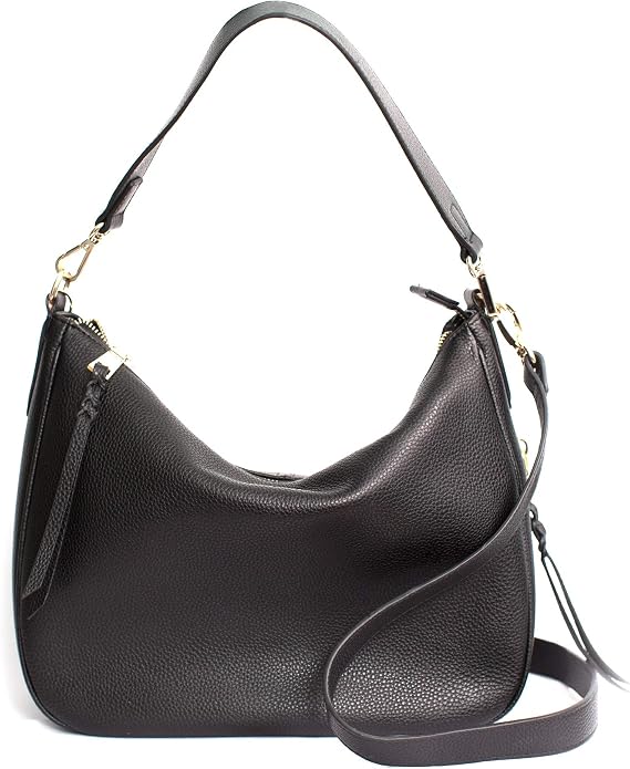 Meliae Camera Bag for Women, DSLR Mirrorless Camera Purse, Leather Shoulder Crossbody Hobo Travel Tote by MeliaeChicCameraBags
