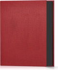Popotop Photo Album 4x6 100 Pockets for Wedding Gifts,Linen Hardcover Picture Albums for Family Anniversary Baby Vacation Pictures by Popotop