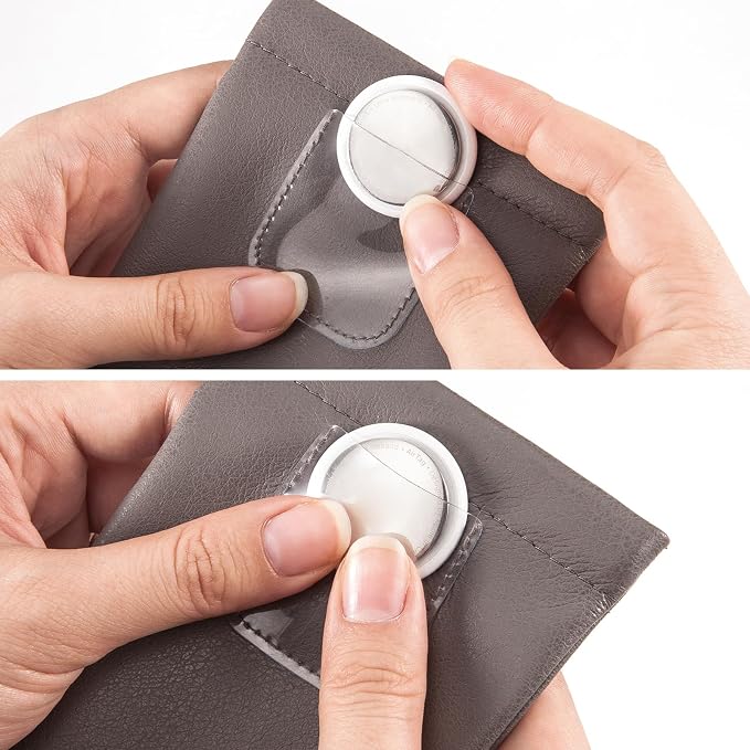 TRIUMPH VISION Eyeglass Case Glasses Case Soft Sunglass Pouch Sleeve 3 Pack | Slim Lightweight Alternative to Bulky Case, Leather Lined Protect Lens, Squeeze Easy to Use, Stylish Portable for Daily Use - Image 6