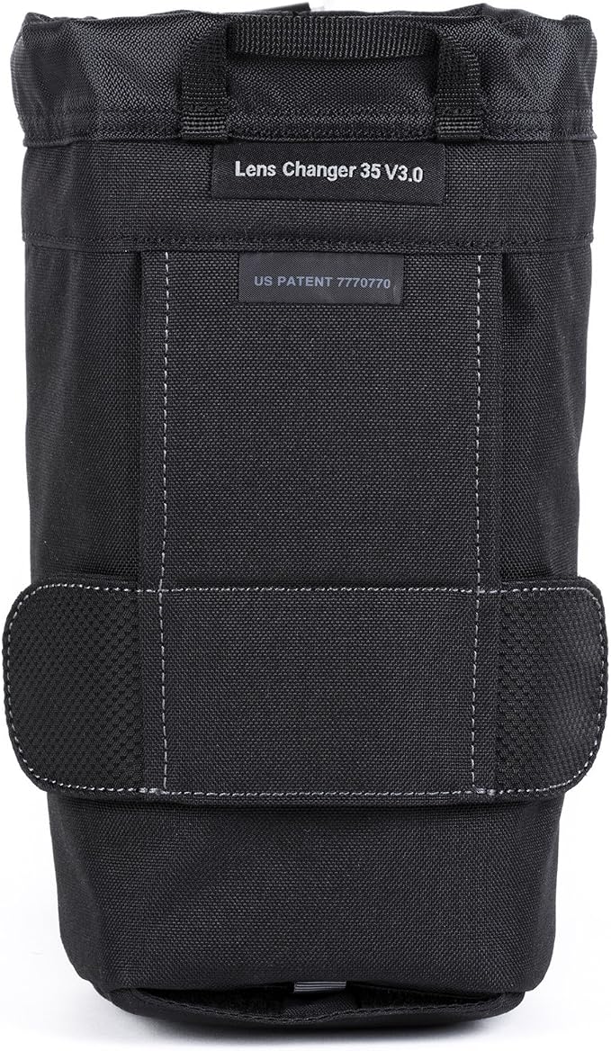 Think Tank Camera Lens Changer Modular Pouch 35 V3.0 Lens Case (Black) - Image 5