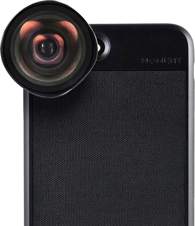Moment Wide Angle Lens - 18mm Lens for iPhone Pixel Galaxy OnePlus Phones - Image 3