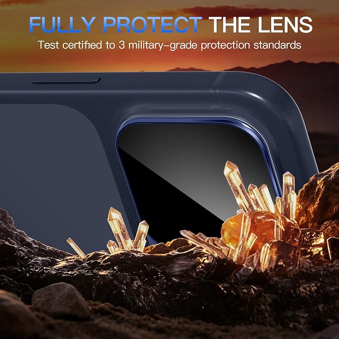 Suoman ND/UV Filter for iPhone 17 Pro Max Camera Lens Protector- Filter Kit | with ND/CPL/UV/Black Soft Filter Kit,Strong Adsorption,Tempered Glass Lens Film,All-in-one Metal Camera Cover - Image 6