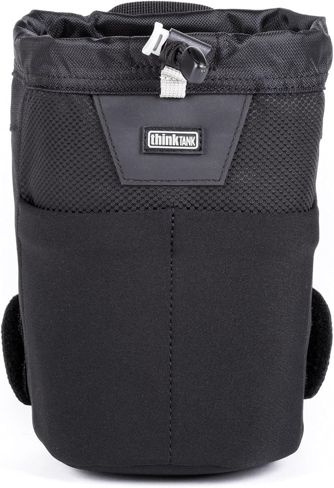 Think Tank Camera Lens Changer Modular Pouch 50 V3.0 Lens Case (Black) - Image 6