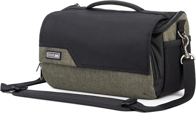 Think Tank Mirrorless Mover 25 Camera Bag (Coast Green) Large - Image 3