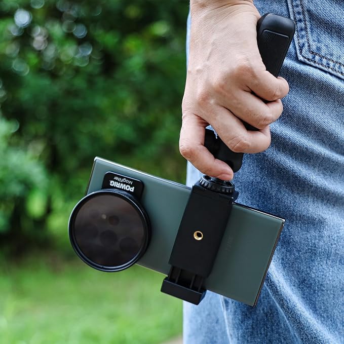67mm Magnetic Filter Mount for S23 and S23 Ultra Smartphone (67mm Filter Mount) - Image 8