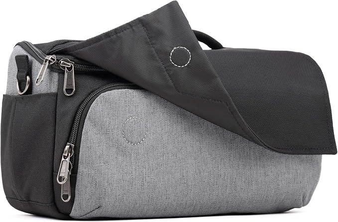 Think Tank Mirrorless Mover 25 Camera Bag (Cool Grey) Large - Image 5