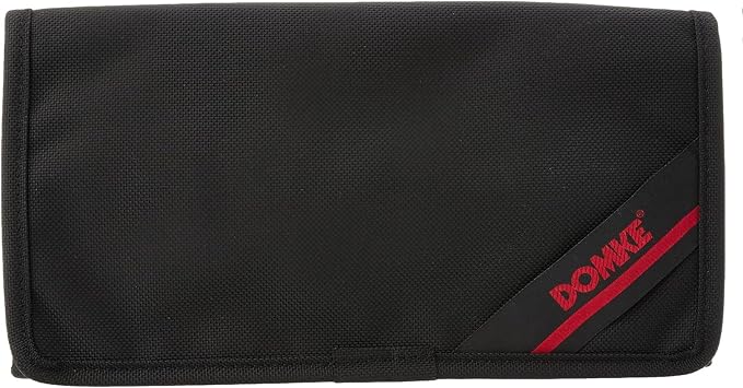 Domke Large Filmguard Film Bag for Airport Xray, Lead Lined Film Roll Case | Compact Xray Proof Bags for 35mm, 120mm and Other Unprocessed Photo Media - Image 2
