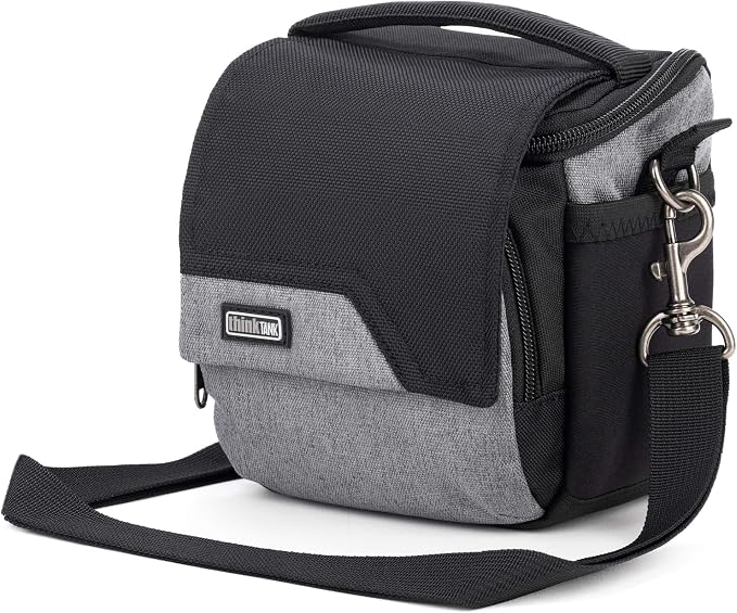 Think Tank Mirrorless Mover 10 Camera Bag (Cool Grey) Medium - Image 3