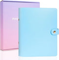 320 Pockets Photo Album for Polaroid 2x3" & Instax Mini Photos, Blue | Gift-Ready Packaging, Beautiful Photo Book, Safely Keep Your Wedding-Anniversary-Birthday-Travel Memories or Mini Cards by Rekeen