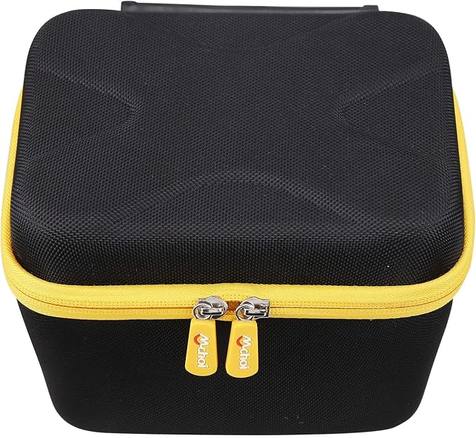 Mchoi Hard Case for Kodak Slide N SCAN, Shockproof EVA Carrying Case for Kodak Film and Slide Scanner with 5" LCD Screen, Hard Protective Storage Pouch with Mesh Pocket, Case Only - Image 7