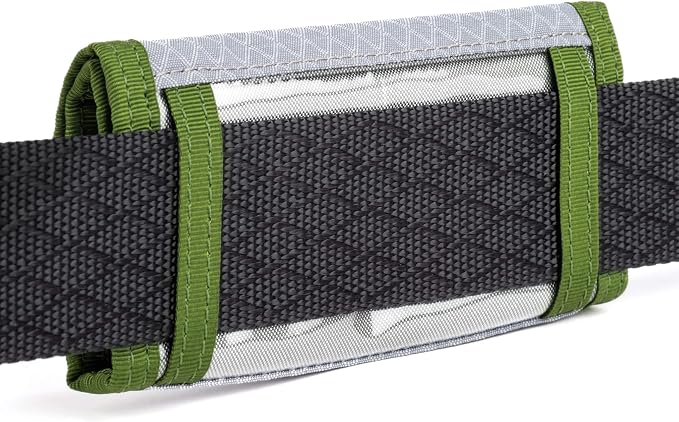 Think Tank Secure Pixel Pocket Rocket V2 Folding Wallet for Multiple Card Sizes (Highland Green) - Image 6