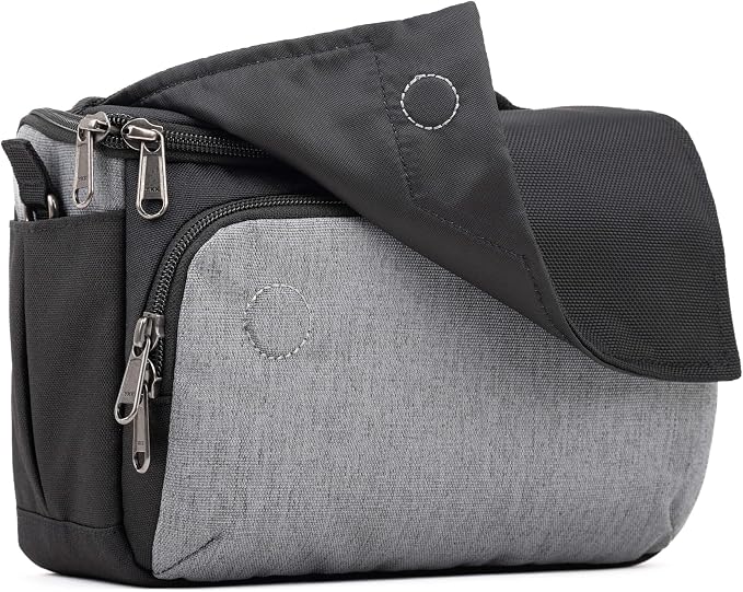 Think Tank Mirrorless Mover 20 Camera Bag (Cool Grey) Medium/Large - Image 5