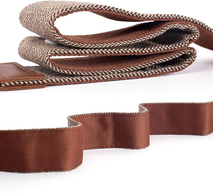 Camera Strap, Premuim Cotton Neck Shoulder Strap, Adjustable Neck Belt | Vintage Camera Strap with Quick Release Buckles, Adjustable Shoulder Straps for All DSLR SLR Most Digital Cameras - Image 4