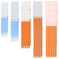 AAwipes Foam Tip Cleaning Swab Kit (5 Types, 500 Pack) Cleanroom Sponge Stick Foam Swab Bundle for Printer, Painting, Gun, Optics Lens,Camera Industry Use (FC501) by AAWipes