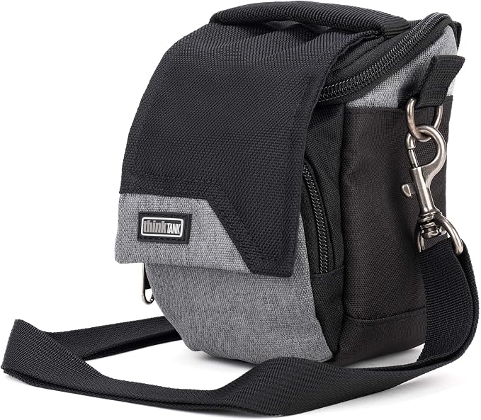 Think Tank Mirrorless Mover 5 Camera Bag (Cool Grey) Small - Image 3