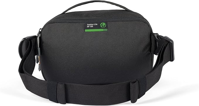 Lowepro Trekker Lite Hp 100, Compact Camera Backpack with Tablet Pocket, Camera Bag for Crop-Sensor Mirrorless, Ultracinch Compression System, Grey - Image 10
