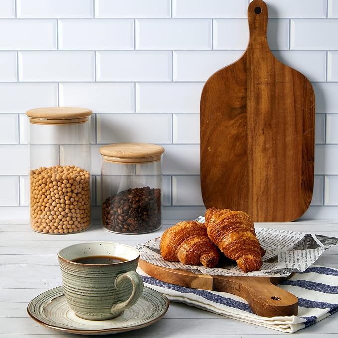 5 PCS 24X24 Inch Boards Photo Backdrop for Flat Lay, Food Photography Background, BEIYANG - Image 2
