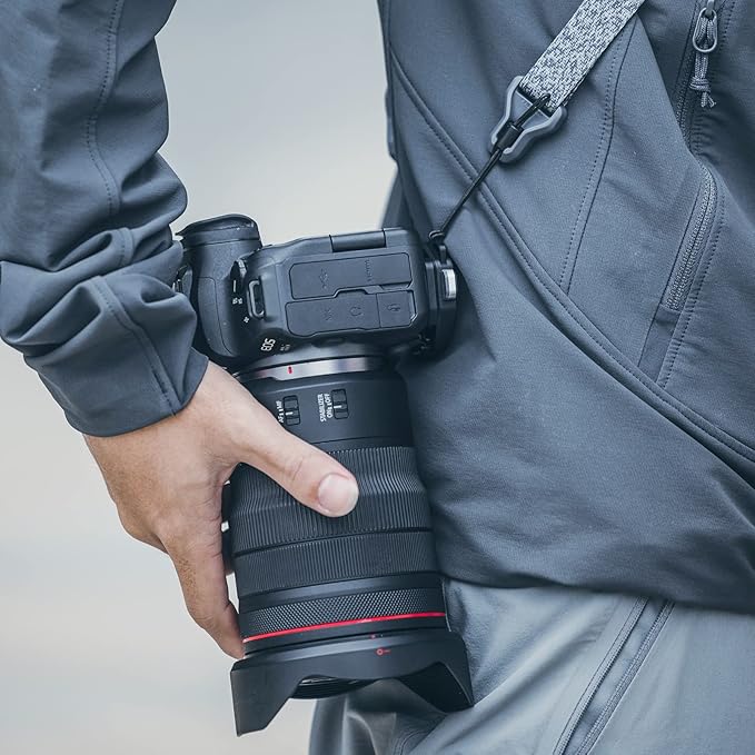 ULANZI F38 Camera Shoulder Strap Mount | Quick Release for Shoulder Straps V2, QR Plate Camera Tripod Mount (only Base Mount) - Image 4