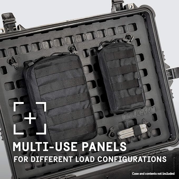 Pelican 1610 Case and 1620 Case Molle Panel - Image 7