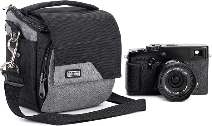 Think Tank Mirrorless Mover 10 Camera Bag (Cool Grey) Medium by ThinkTankPhoto