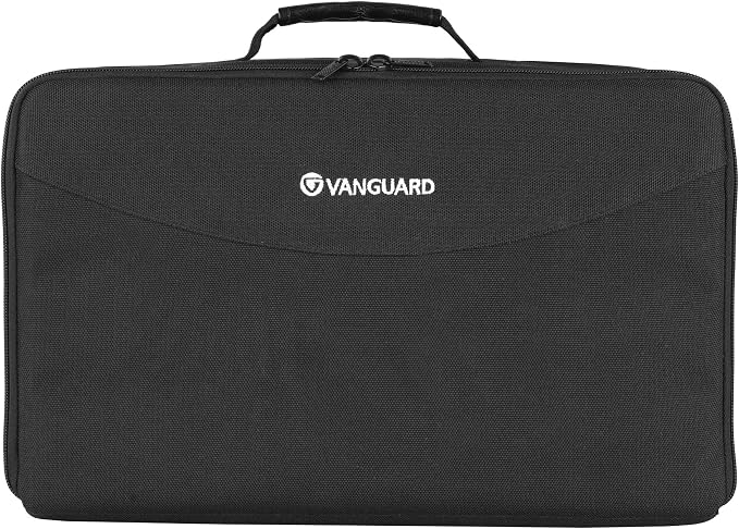 VANGUARD Divider Bag 40 Customizable Insert/Protection Bag for DSLR Camera, Lenses, Accessories, 15 Liter Capacity - Image 2