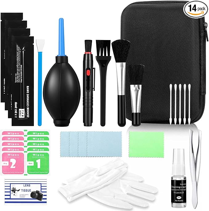 Camera Lens Cleaning kit，Camera Accessories，Camera Sensor and Lens Cleaning kit，Lens Pen by Unknown