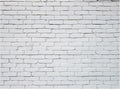 10 x 8ft White Brick Wall Backdrop Fabric Brick Photo Background | Large Polyester Brick Backdrop Cover for Photoshoot Home Fireplace Decoration, Newborn Birthday Party Decor by VitalCozy