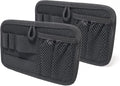 2 Pack Backpack Organizer Insert Tactical Bag Modular Pack Insert Organizer Utility Accessories Admin Panel Hook and Loop Fasteners for Packs Backpack or Messenger Bags by GAZJYUSP