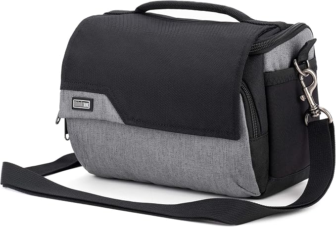 Think Tank Mirrorless Mover 20 Camera Bag (Cool Grey) Medium/Large - Image 3