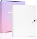 320-Pocket Photo Album for Polaroid 2x3" & Instax Mini Photos, White | Gift-Ready Packaging, Beautiful Photo Book, Safely Keep Your Wedding-Anniversary-Birthday-Travel Memories or Mini Cards by Rekeen