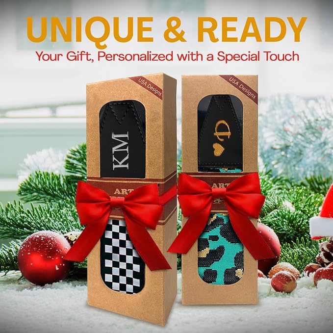 Art Tribute Custom Black White Checkers Camera Strap - Add Your Text and We Make It Especially For You Get Your Own Personalized Stocking Stuffer & Christmas Gift Camera Strap, No Shipping Cost! - Image 3