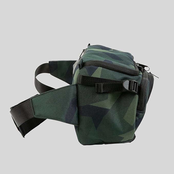 HEX Ranger DSLR Sling, with Adjustable Carry Straps, Collapsible Interior Dividers & More, Camo - Image 2