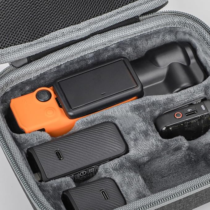 Gimbal Cover Case Camera Lens Protector Cap for DJI Osmo Pocket 3 Handheld Camera Lens Screen Protector Guard Protection for Osmo Pocket 3 Accessories - Image 6